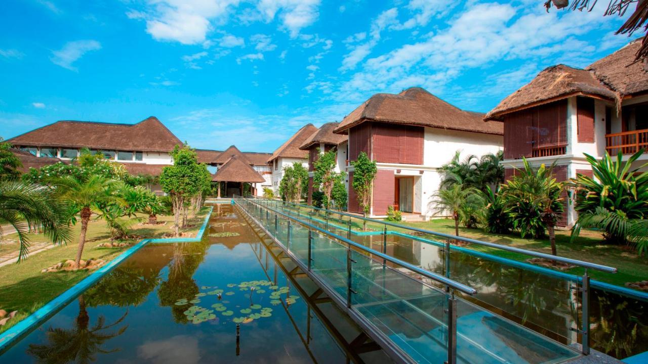 Hotel Le Pondy à Pondichéry Extérieur photo