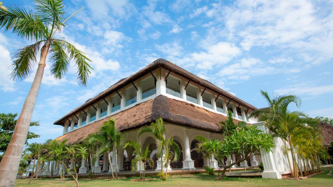 Hotel Le Pondy à Pondichéry Extérieur photo