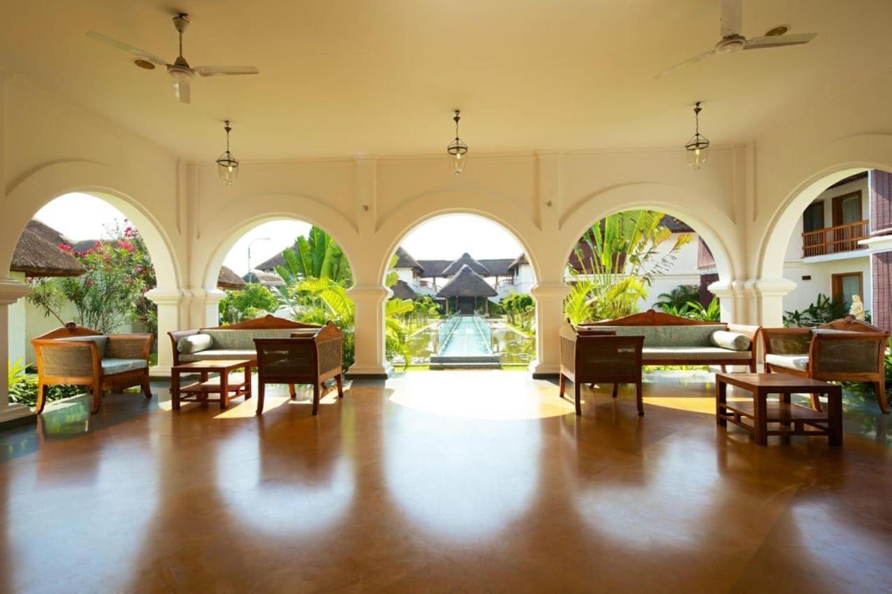 Hotel Le Pondy à Pondichéry Extérieur photo