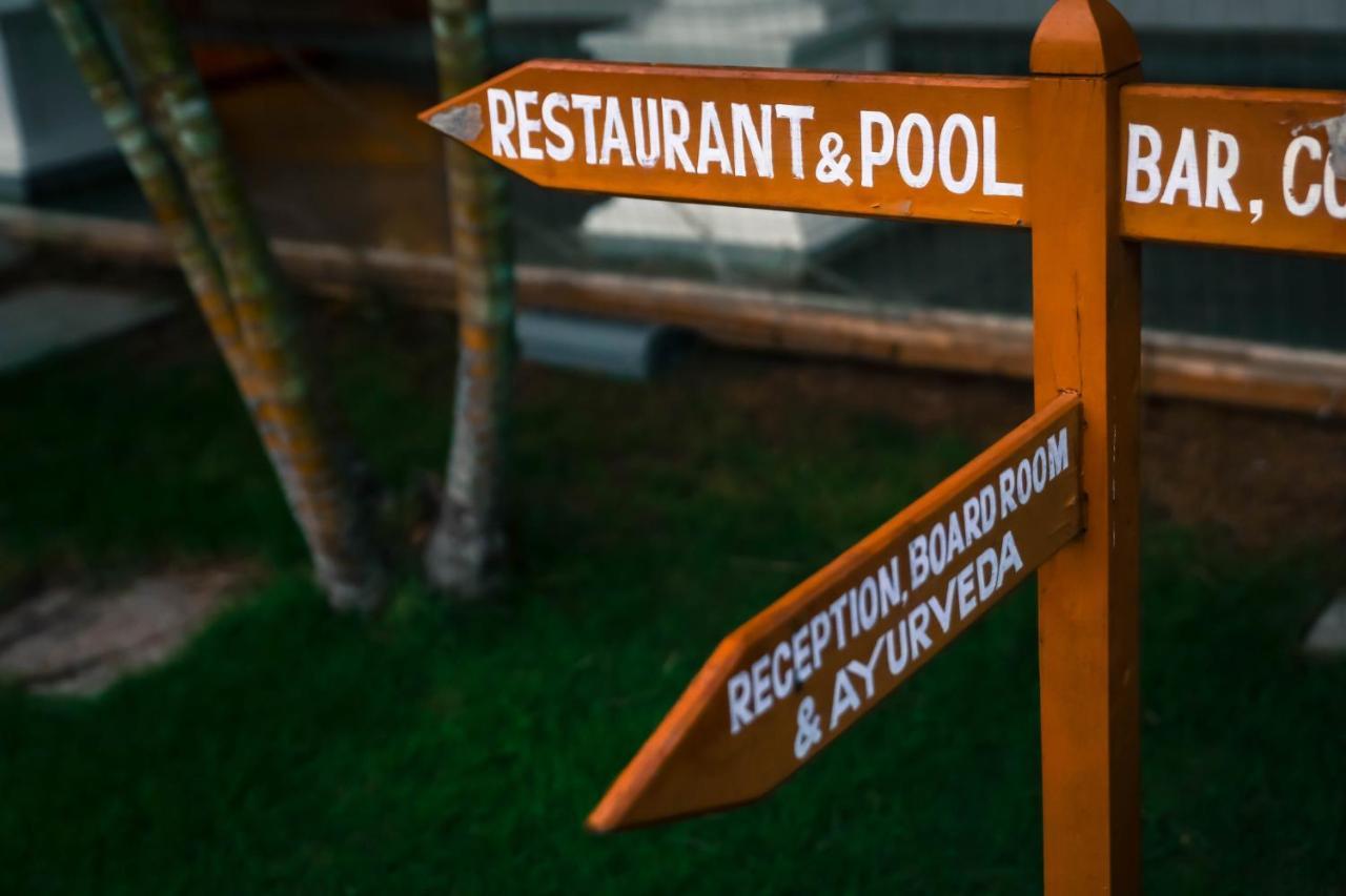 Hotel Le Pondy à Pondichéry Extérieur photo