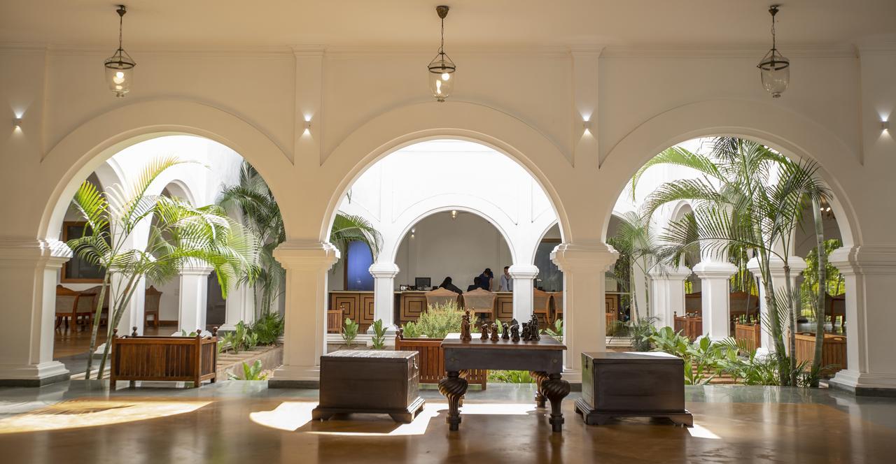 Hotel Le Pondy à Pondichéry Extérieur photo