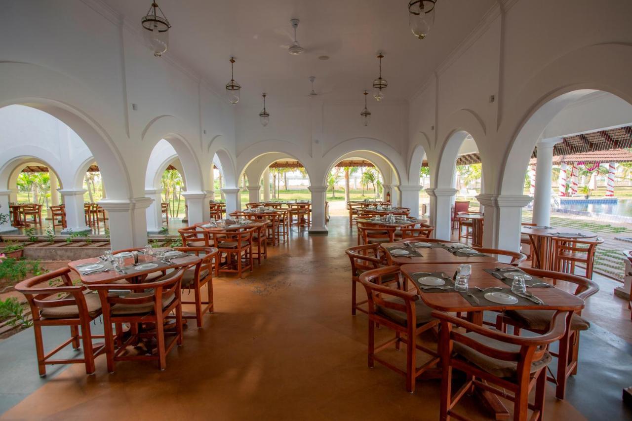 Hotel Le Pondy à Pondichéry Extérieur photo