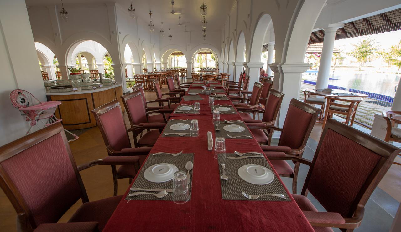 Hotel Le Pondy à Pondichéry Extérieur photo
