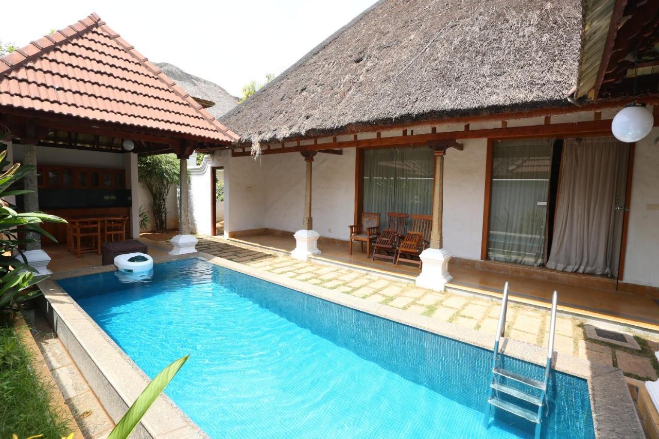 Hotel Le Pondy à Pondichéry Extérieur photo
