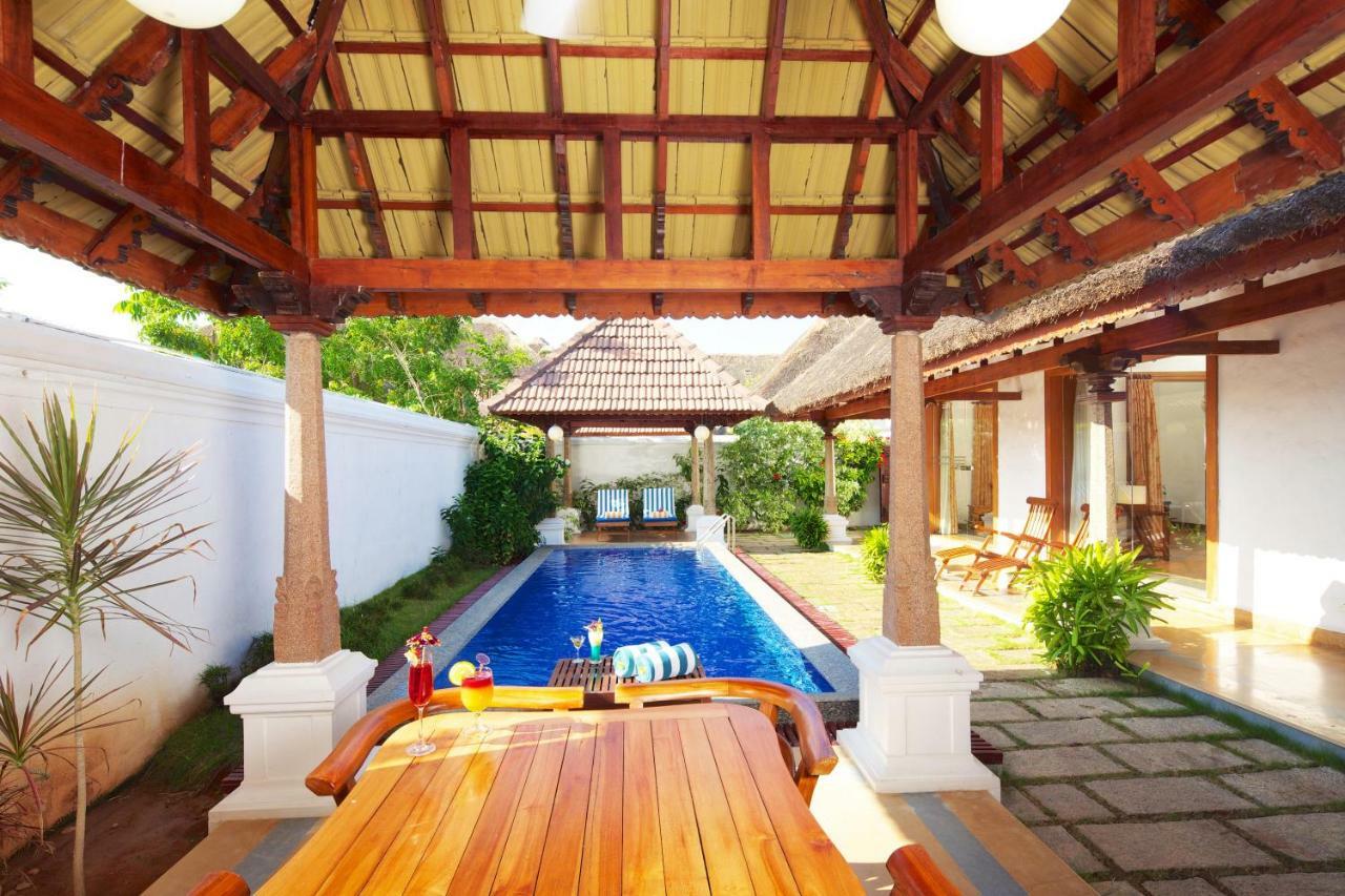 Hotel Le Pondy à Pondichéry Extérieur photo